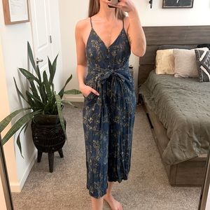 Free People blue Jumper